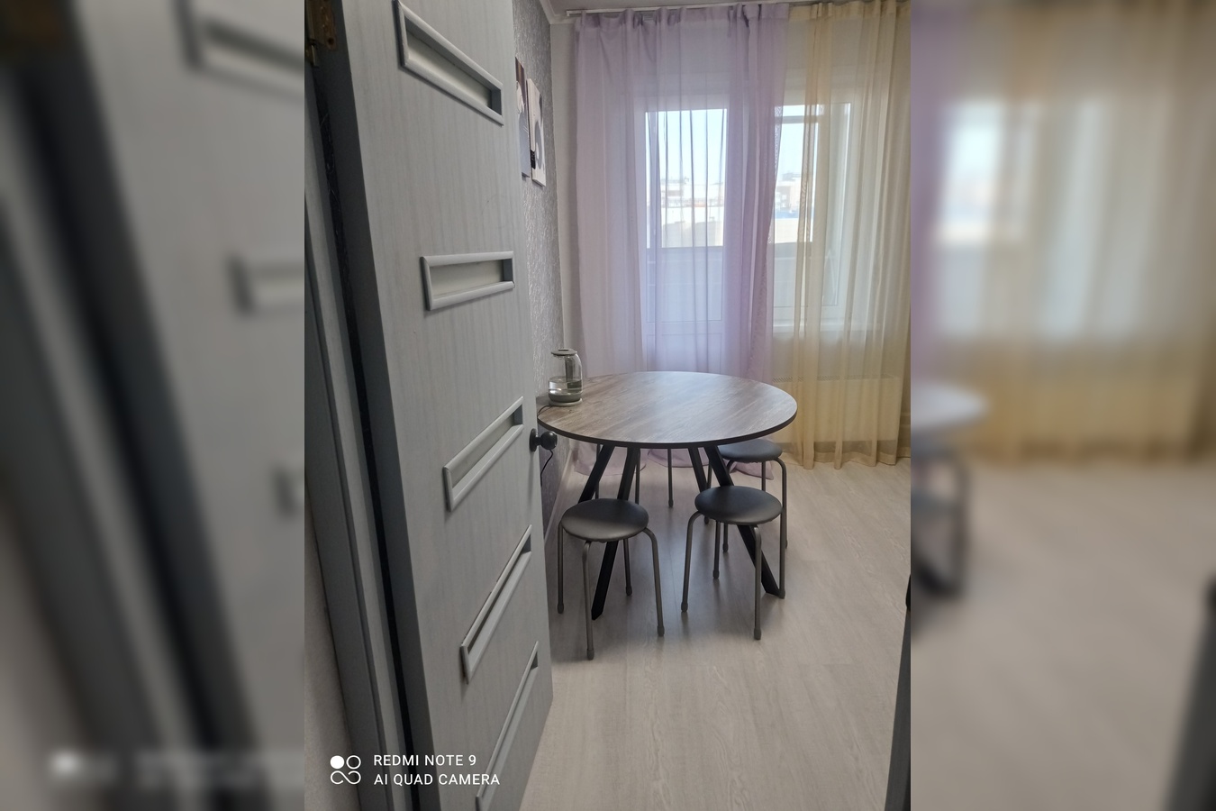снять квартиру посуточно в Центральный районе Красноярск — 2-комнатная, у ТРЦ Покровский 9