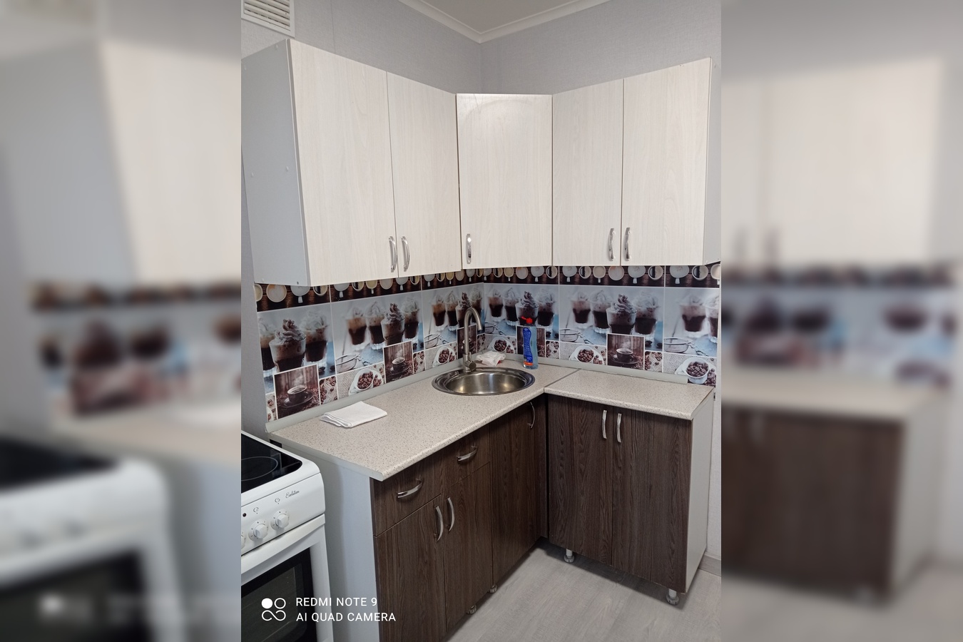 снять квартиру посуточно в Центральный районе Красноярск — 2-комнатная, у ТРЦ Покровский 11