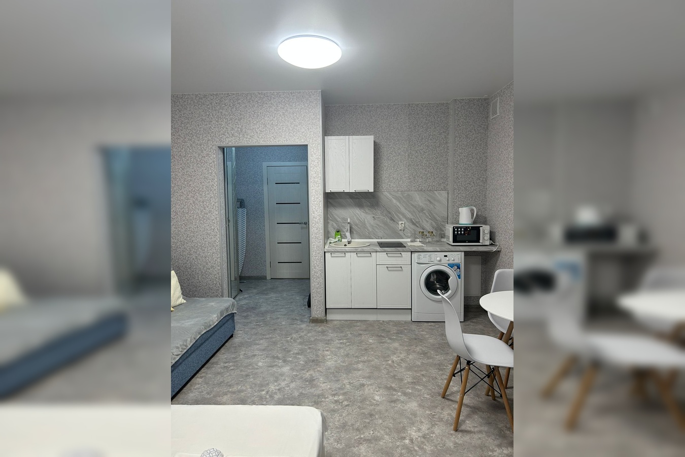 снять квартиру посуточно в Советский районе Красноярск — Дом, ул. Краснодарская 5