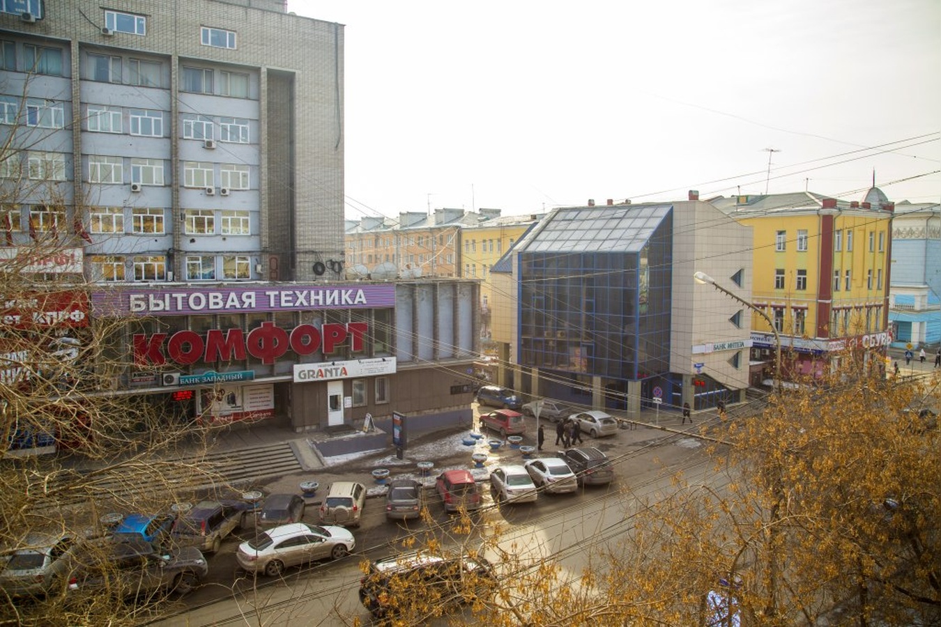 1-комн. в центре рядом с пл. Революции 11