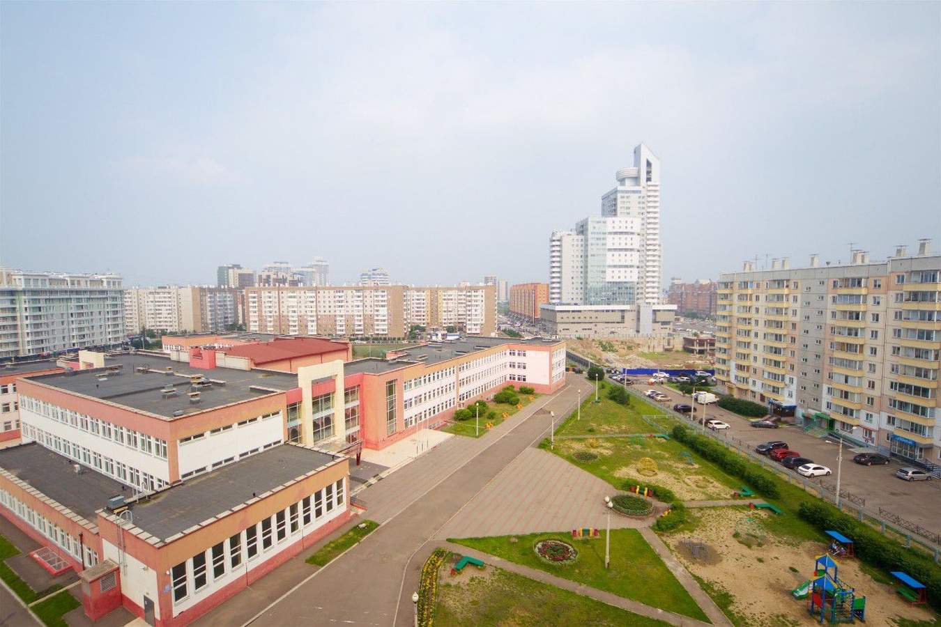 Видовая квартира 8