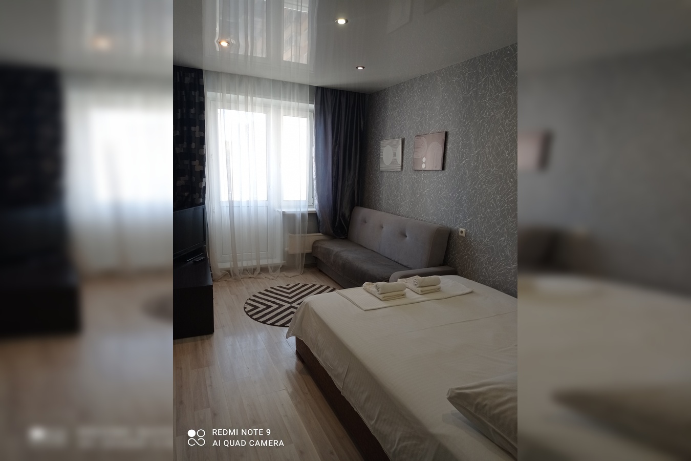 квартира посуточно Красноярск Автовокзал — 1-комнатная, ул. Молокова