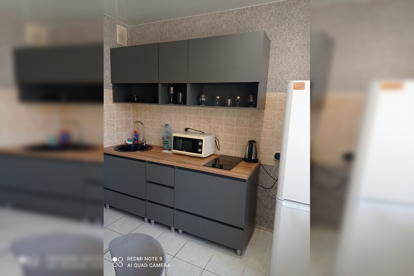 квартира посуточно Красноярск Автовокзал — 1-комнатная, ул. Молокова 5