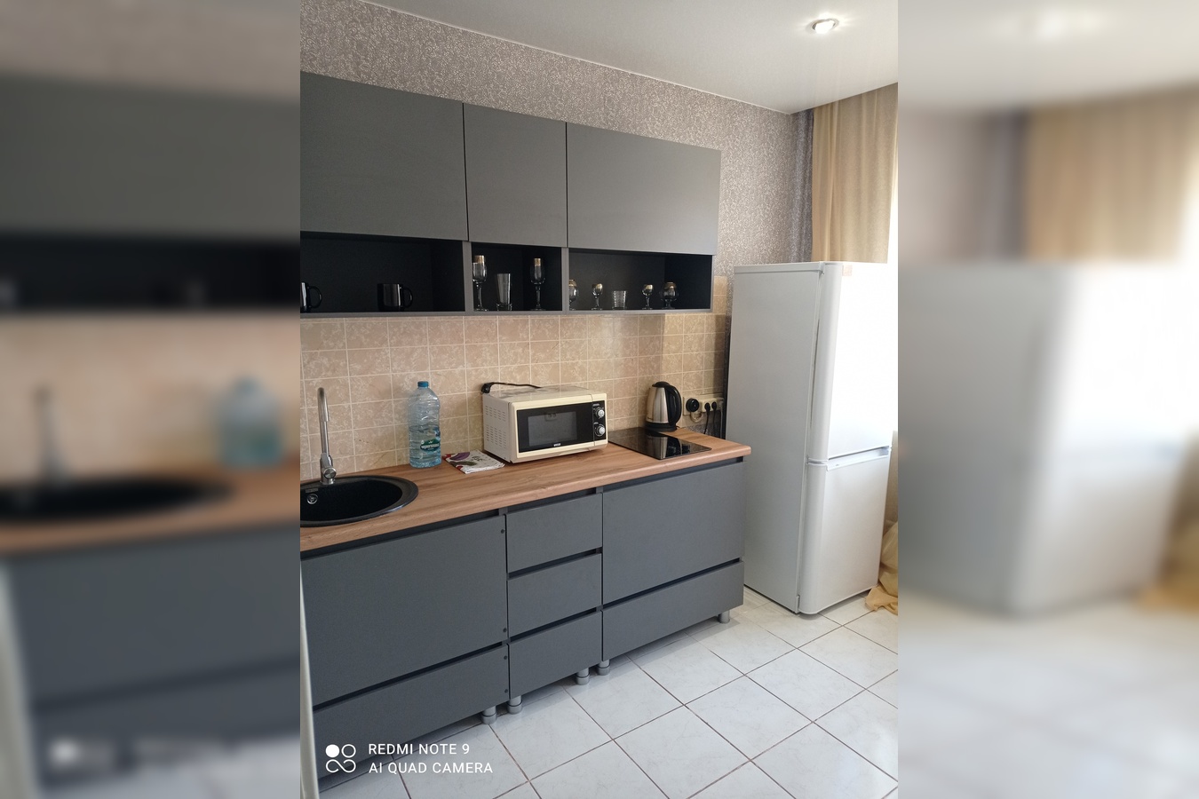 квартира посуточно Красноярск Автовокзал — 1-комнатная, ул. Молокова 6
