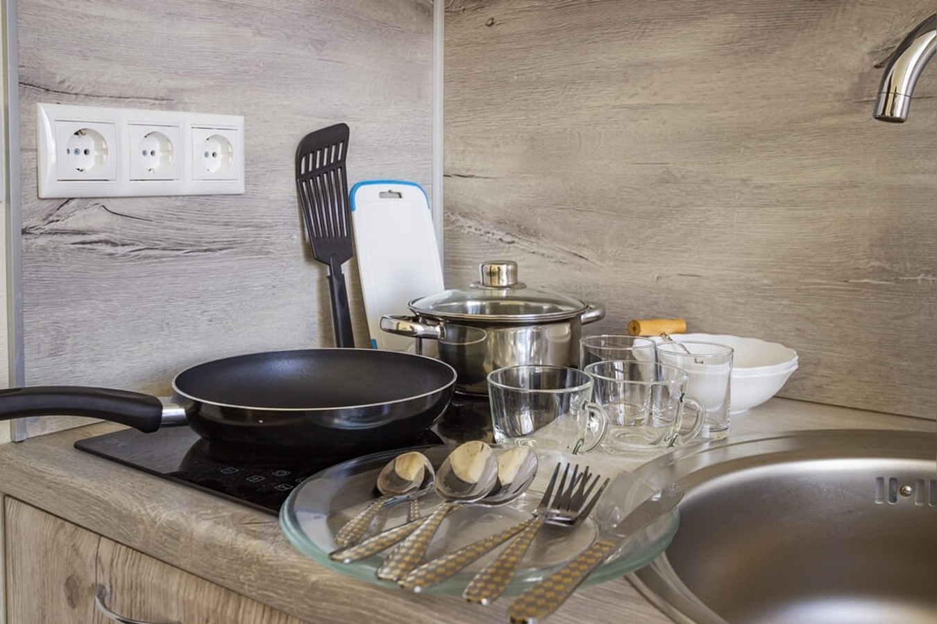 снять квартиру посуточно в Советский районе Красноярск — 1-комнатная, у Сад Мечты 5