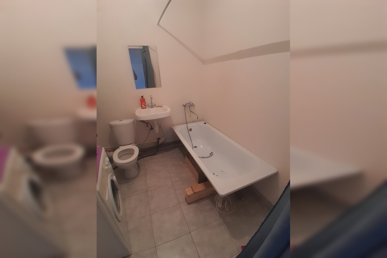 Сдам большую 1-квартиру. Светлогорский, 10г 4