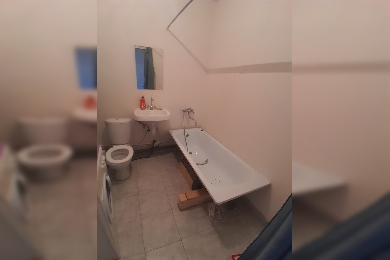 Сдам большую 1-квартиру. Светлогорский, 10г 5