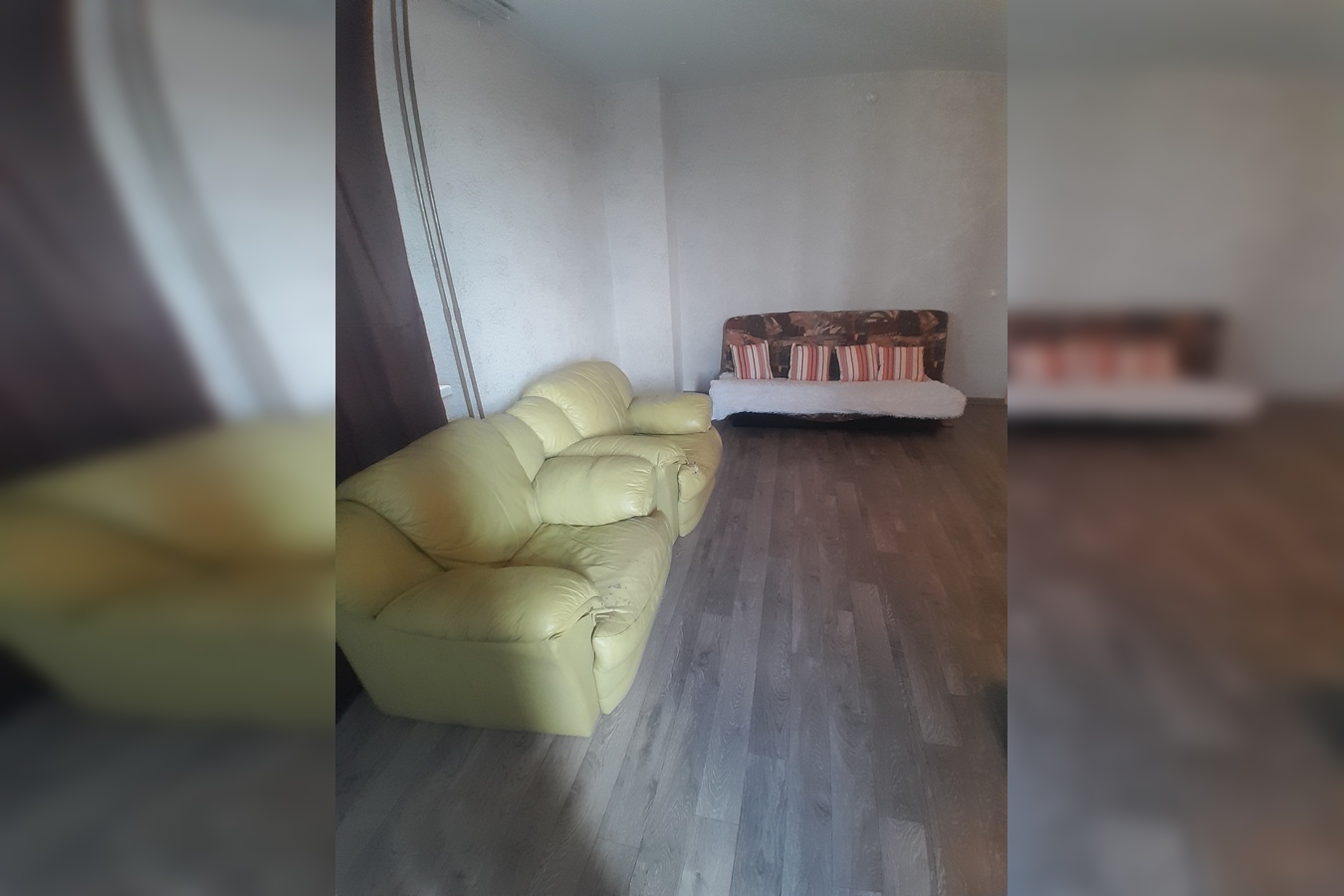 Сдам большую 1-квартиру. Светлогорский, 10г 6