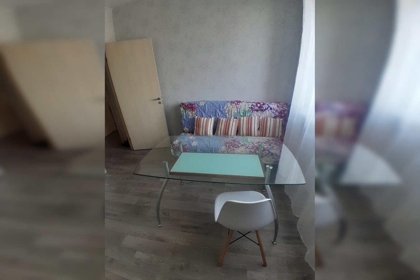 Сдам большую 1-квартиру. Светлогорский, 10г 8