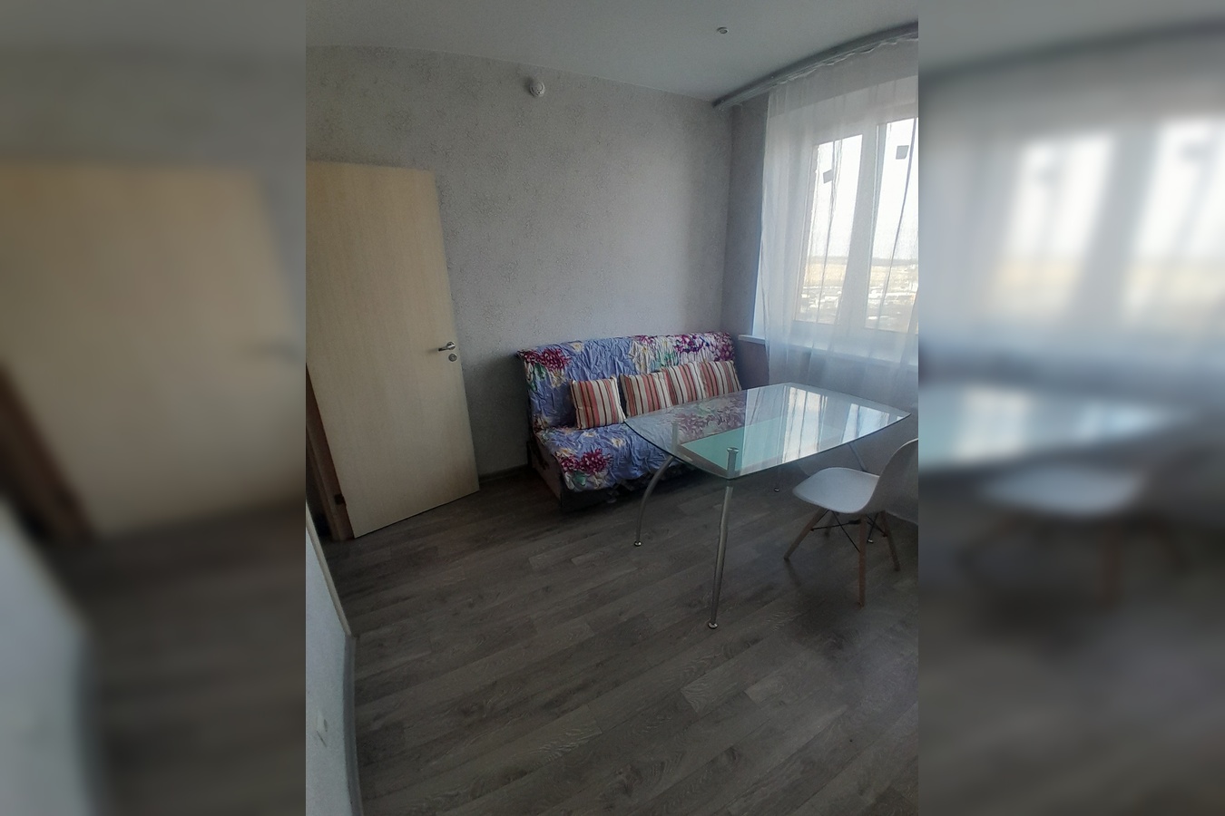 Сдам большую 1-квартиру. Светлогорский, 10г 9