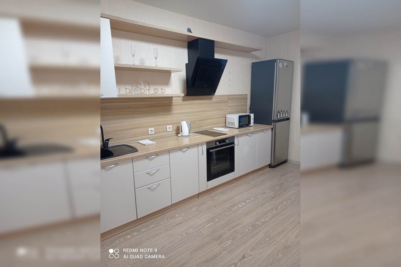 снять квартиру Красноярск рядом с Планета ТРЦ — Дом, ул. Петра Ломако 9