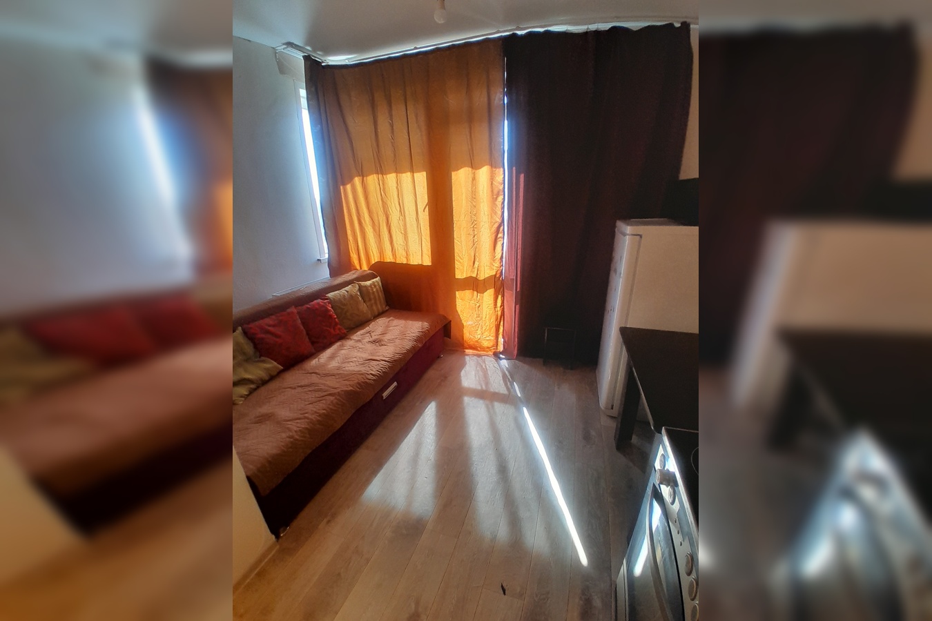 квартира посуточно Красноярск Планета ТРЦ — 1-комнатная, ул. Петра Подзолкова 4