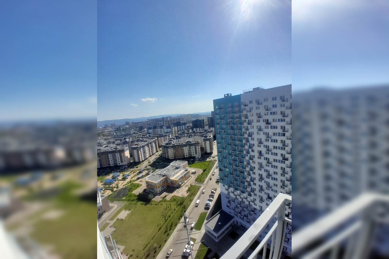 квартира посуточно Красноярск Планета ТРЦ — 1-комнатная, ул. Петра Подзолкова 8