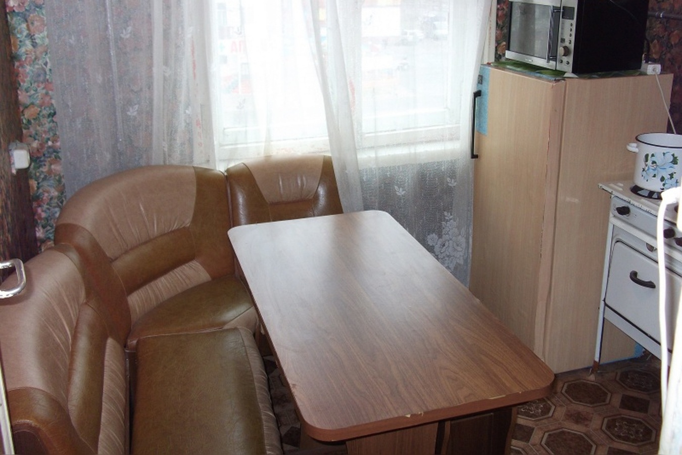 Недорогая квартира, реальные фото. 3
