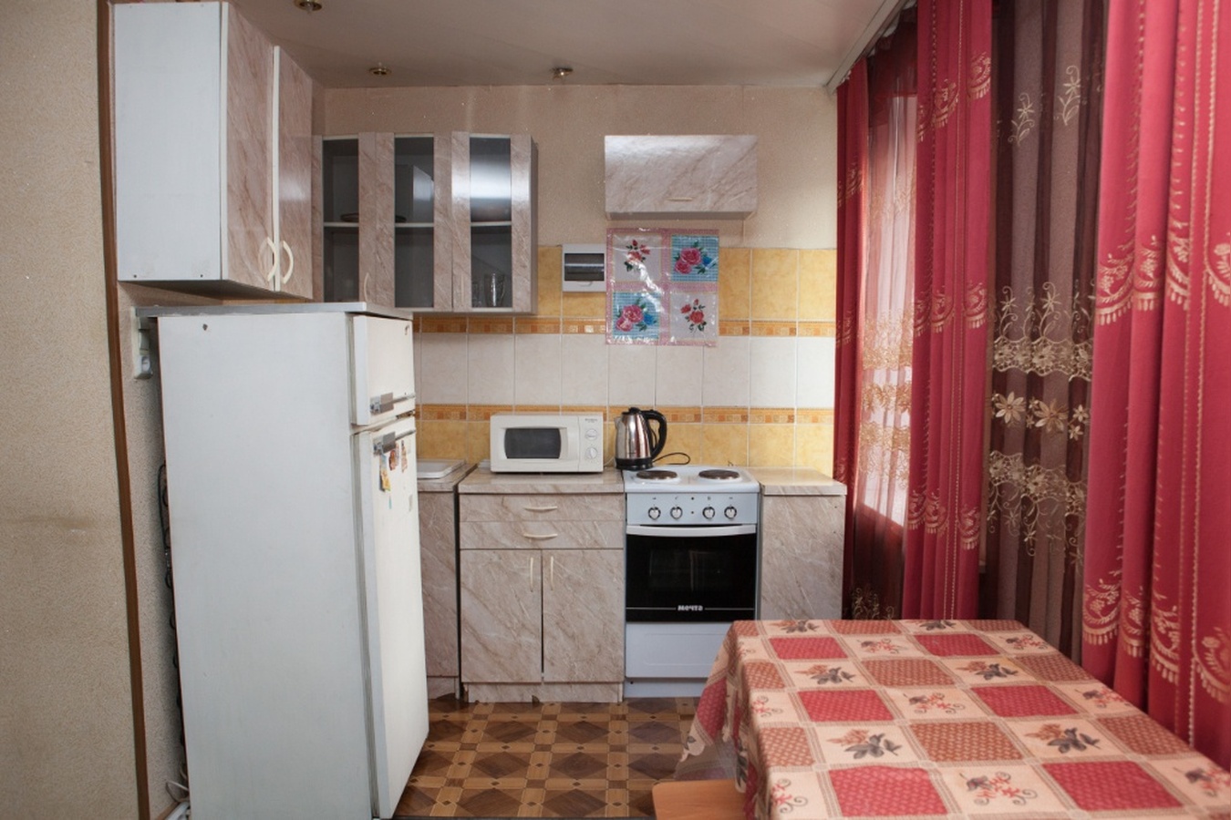 Сдам квартиру посуточно 5