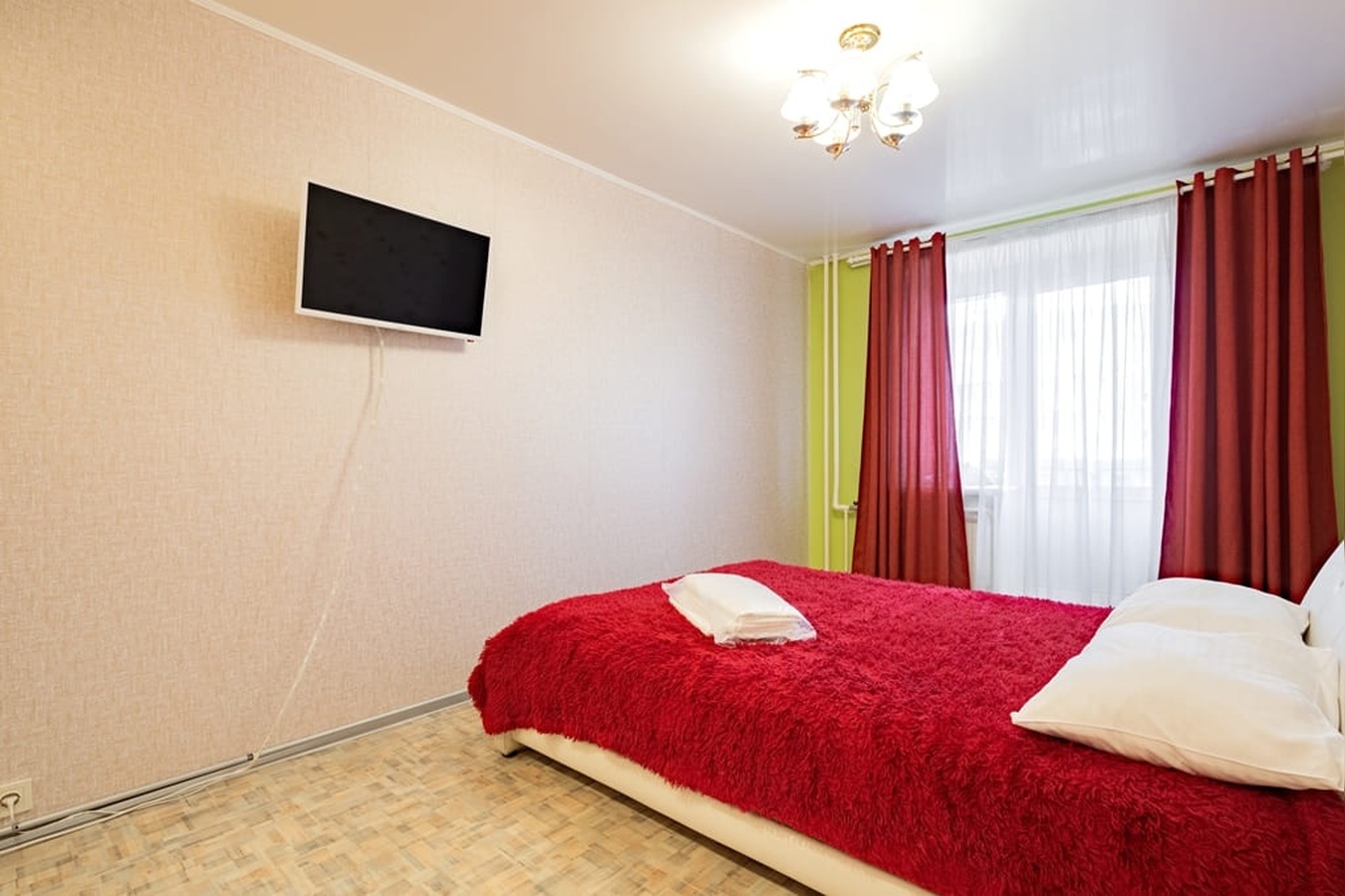 Studio-Apartment in Severny 2