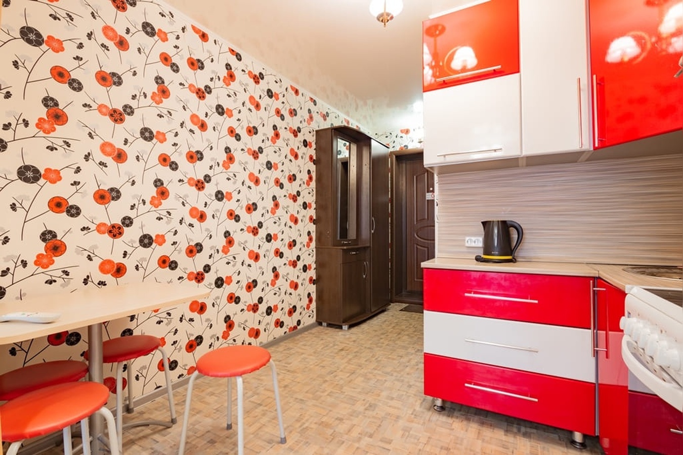 Studio-Apartment in Severny 4