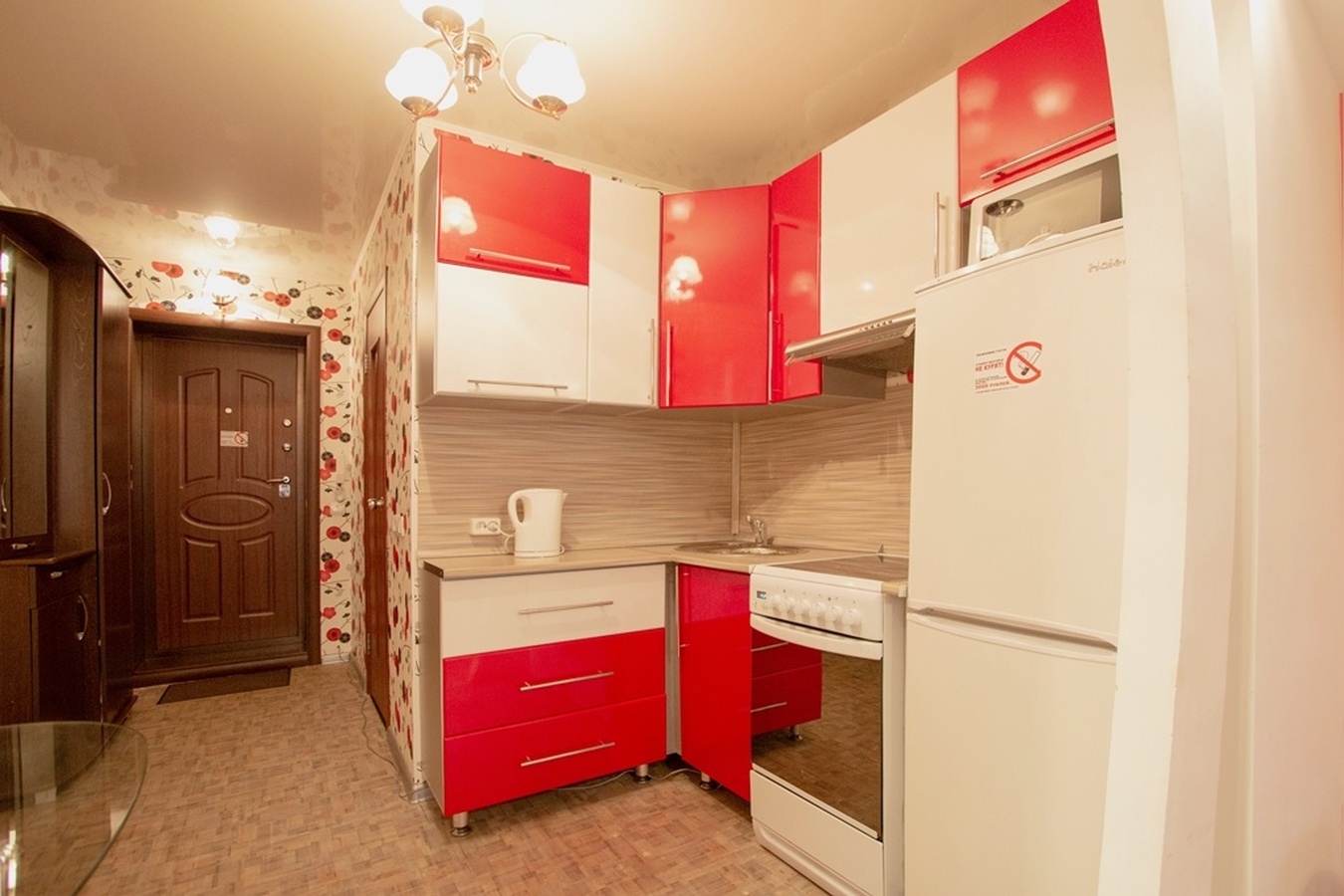 Studio-Apartment in Severny 6