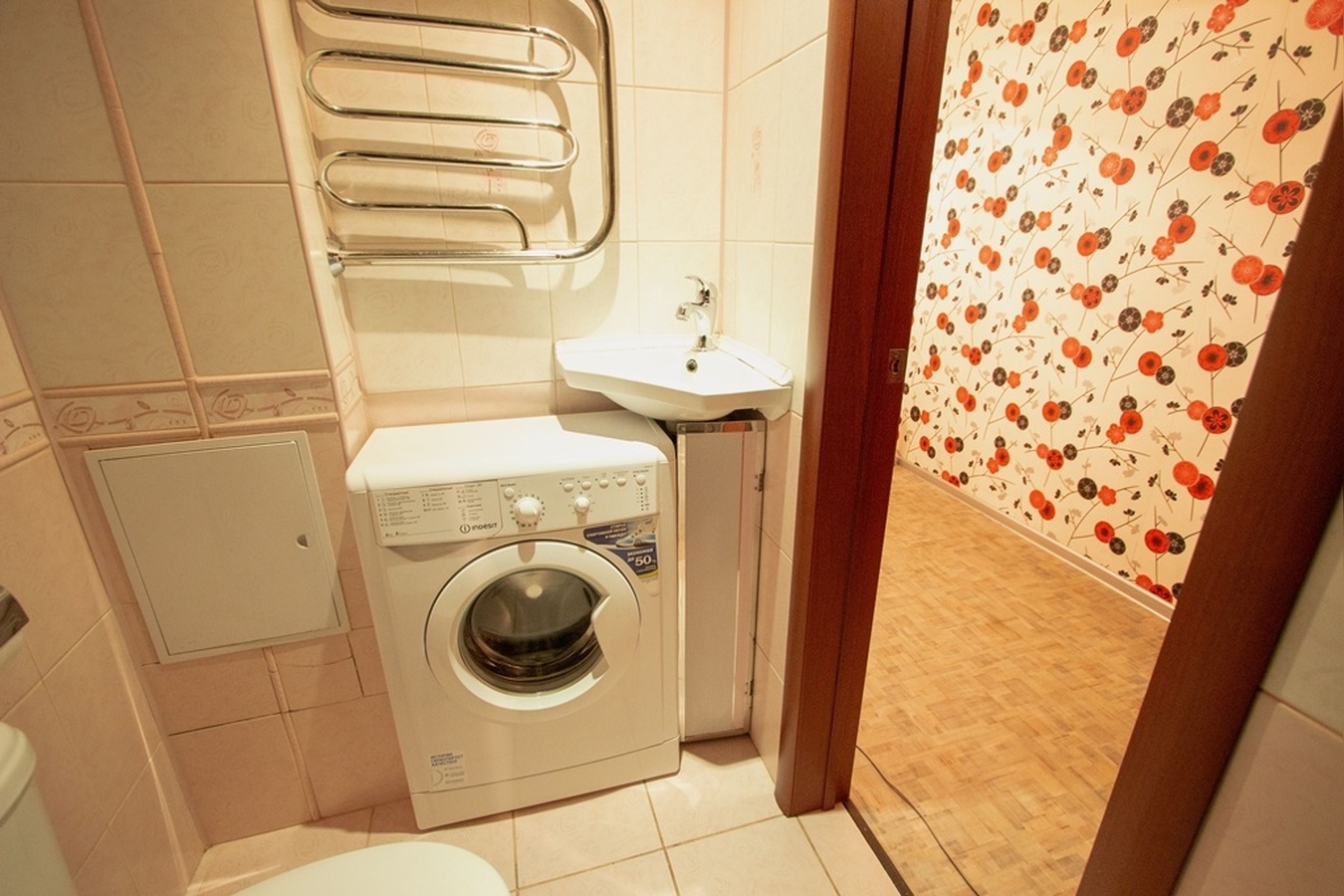 Studio-Apartment in Severny 8