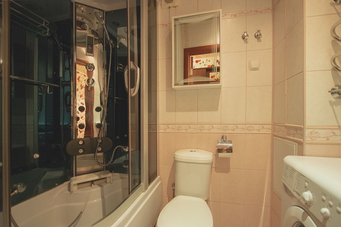Studio-Apartment in Severny 9