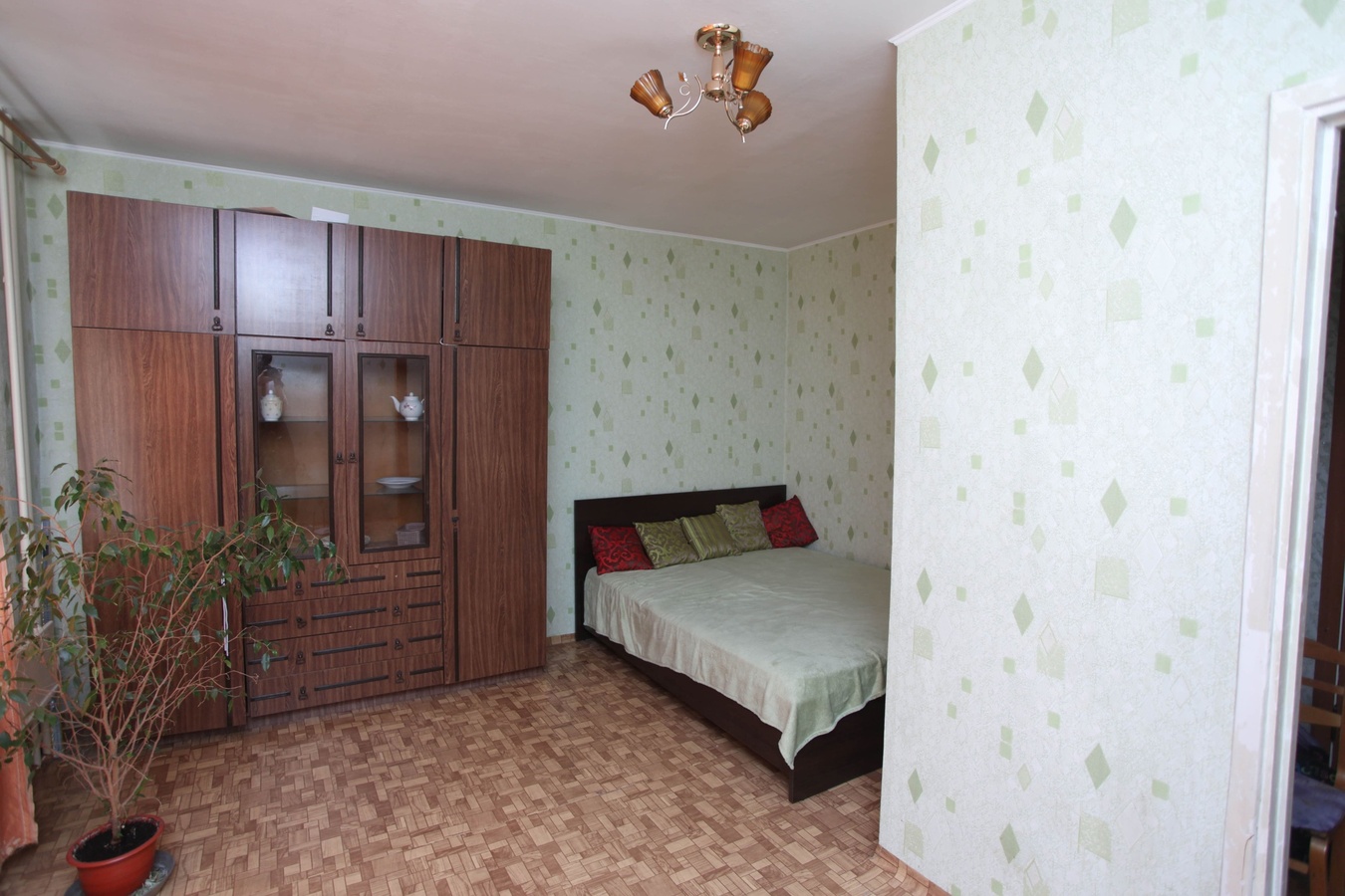 Сдам уютную однокомнатную квартиру 2