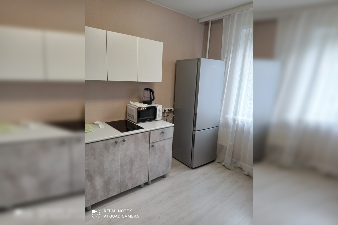 снять квартиру Красноярск рядом с Планета ТРЦ — Дом, ул. 9 Мая 5