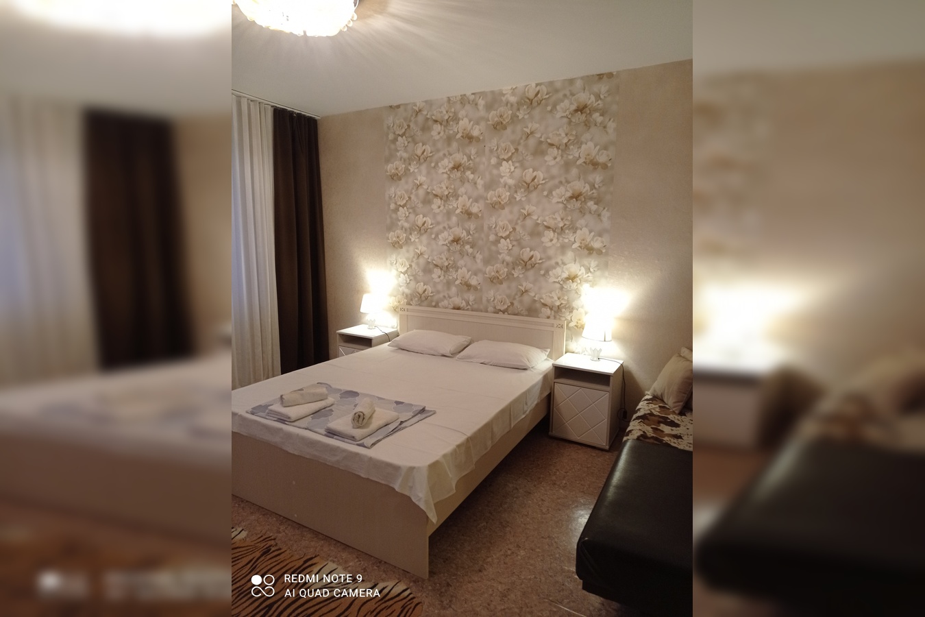 квартира посуточно Красноярск Планета ТРЦ — 1-комнатная, у Сад Мечты