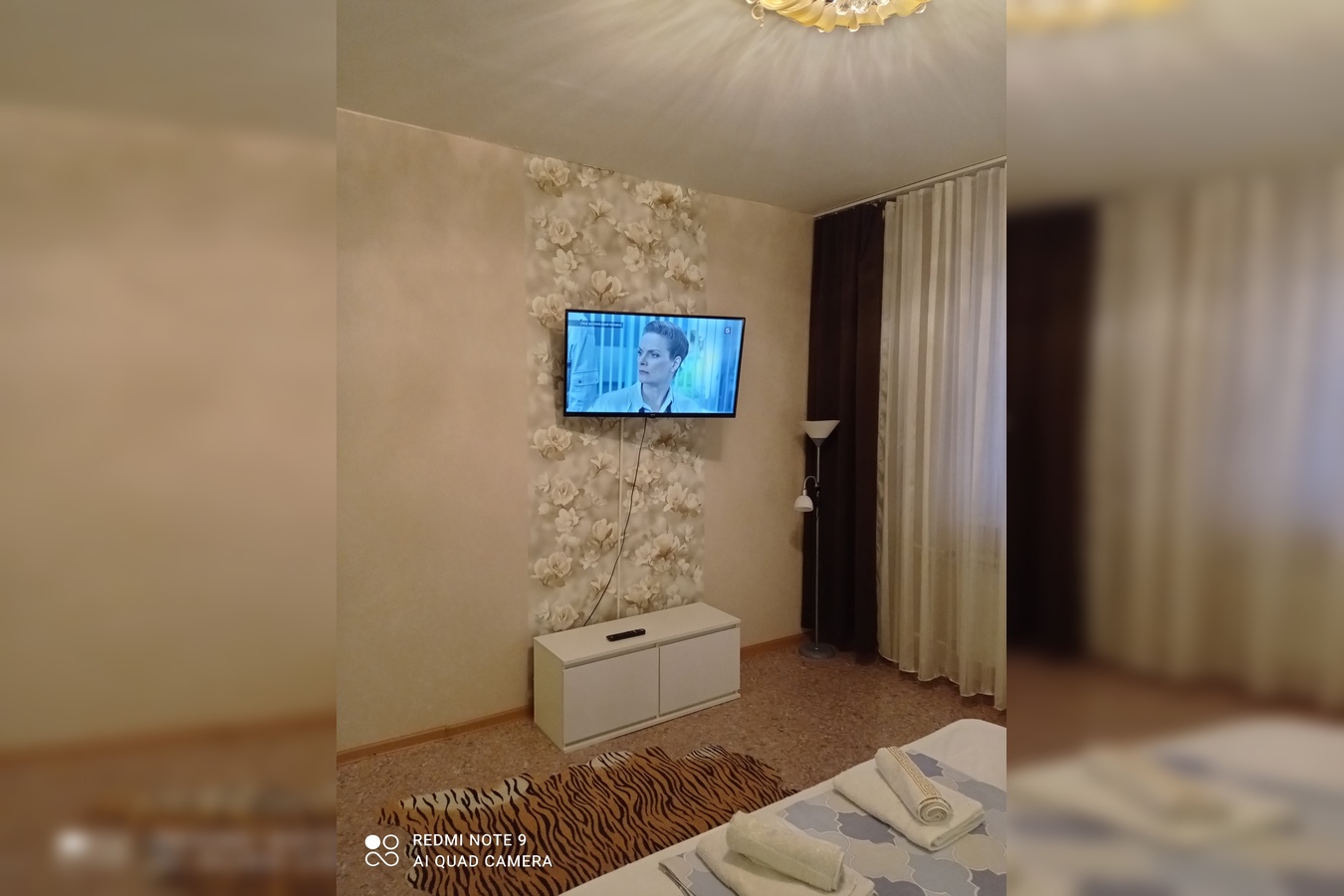 квартира посуточно Красноярск Планета ТРЦ — 1-комнатная, у Сад Мечты 3