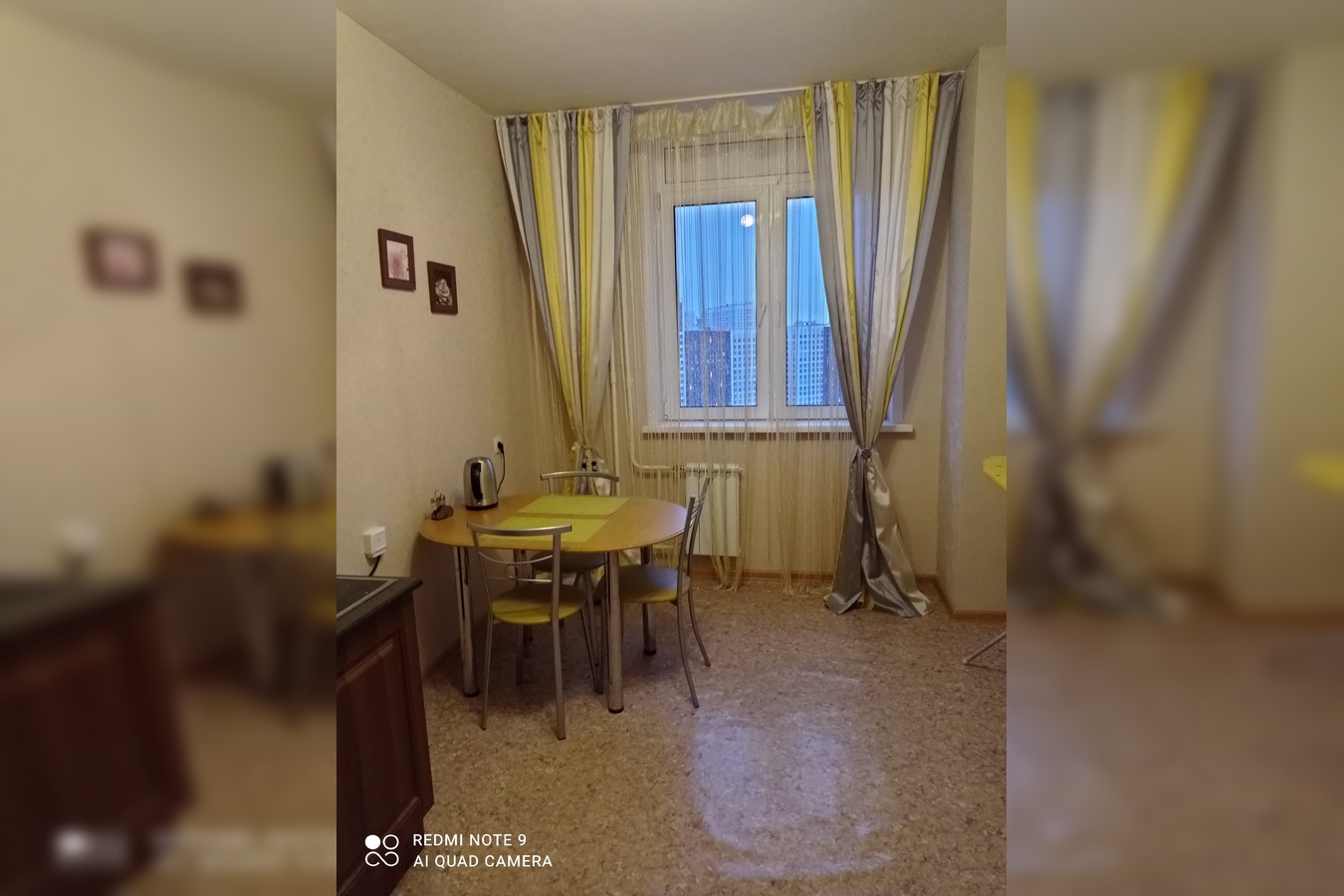 квартира посуточно Красноярск Планета ТРЦ — 1-комнатная, у Сад Мечты 5