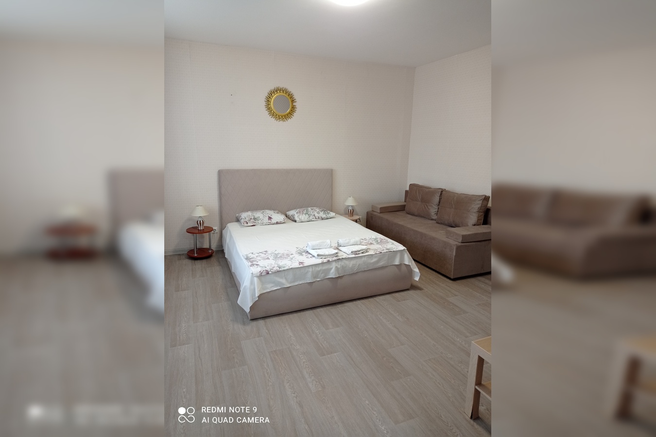 квартира посуточно Красноярск Планета ТРЦ — 1-комнатная, у Сад Мечты