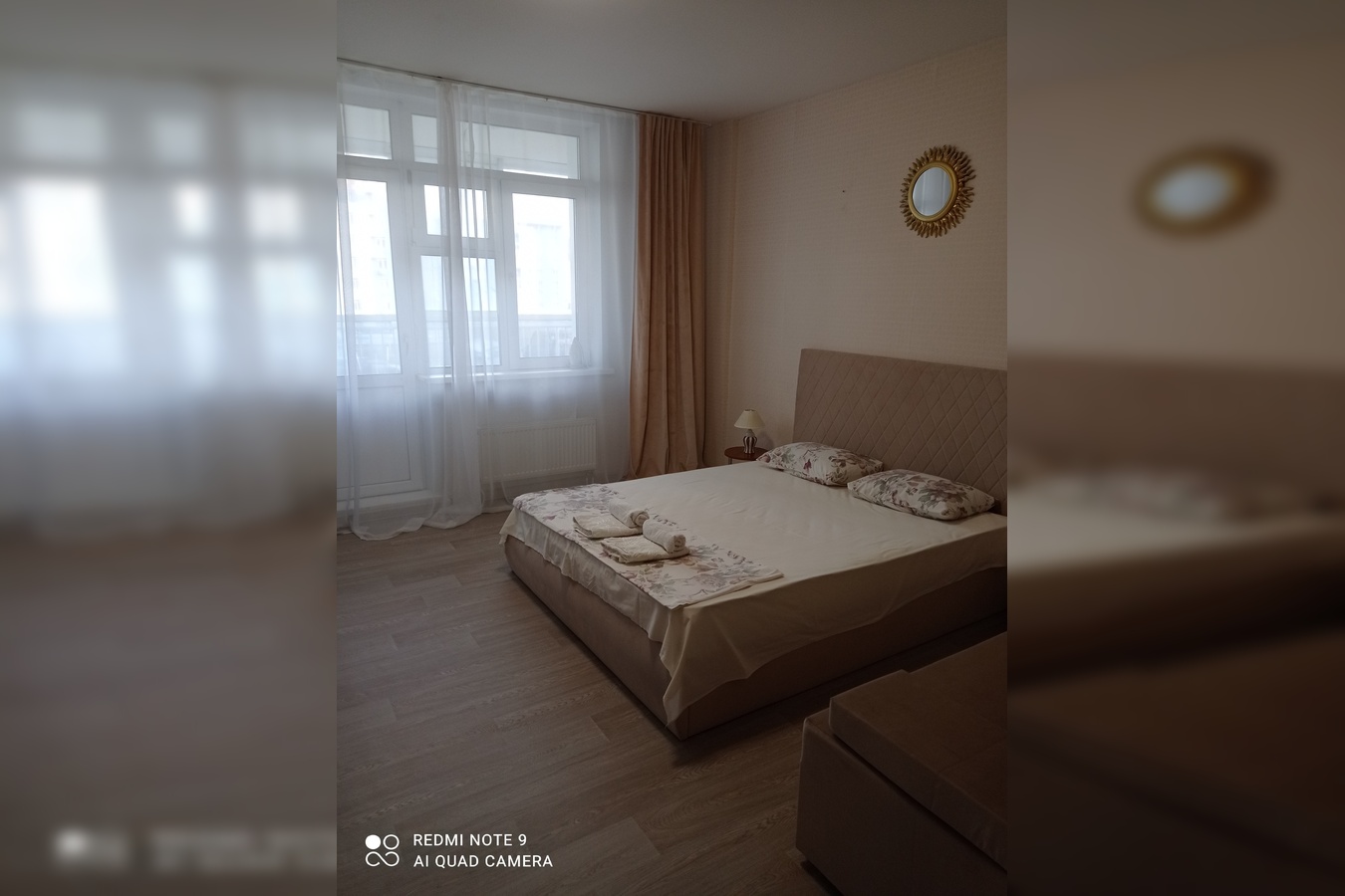 квартира посуточно Красноярск Планета ТРЦ — 1-комнатная, у Сад Мечты 3