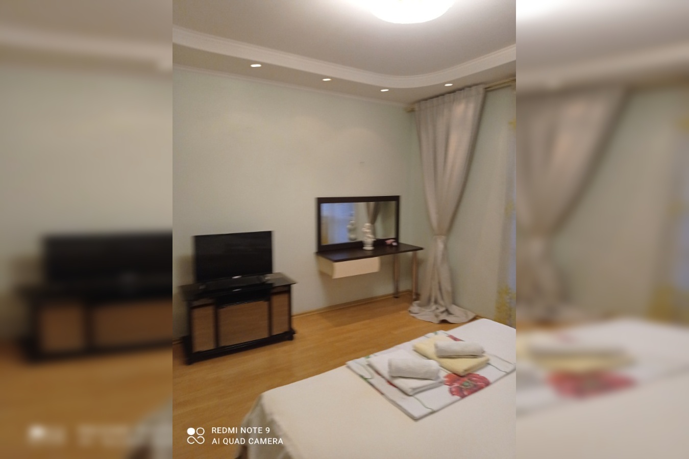 квартира посуточно Красноярск Планета ТРЦ — 2-комнатная, ул. Авиаторов 6