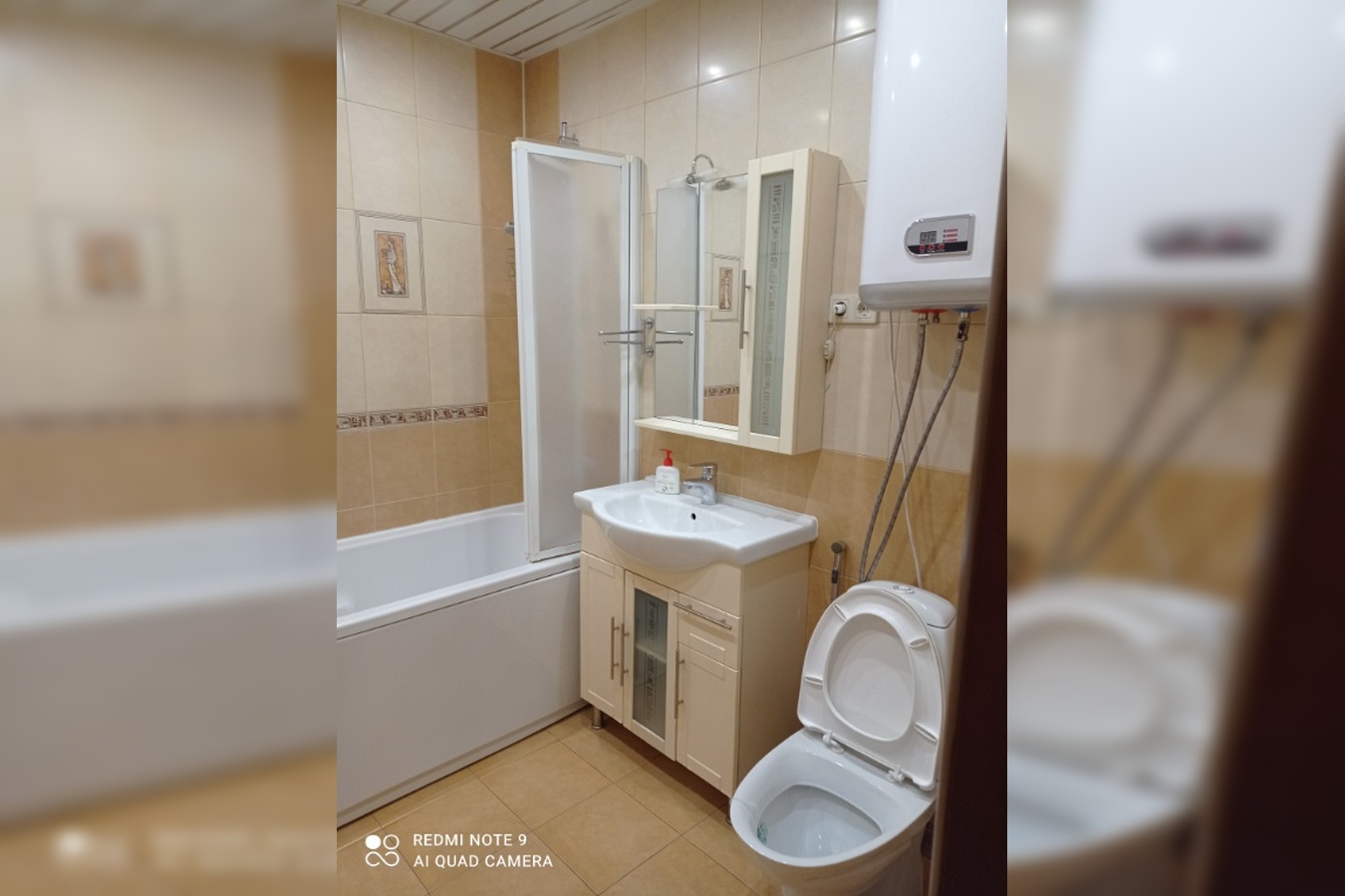 квартира посуточно Красноярск Планета ТРЦ — 2-комнатная, ул. Авиаторов 12
