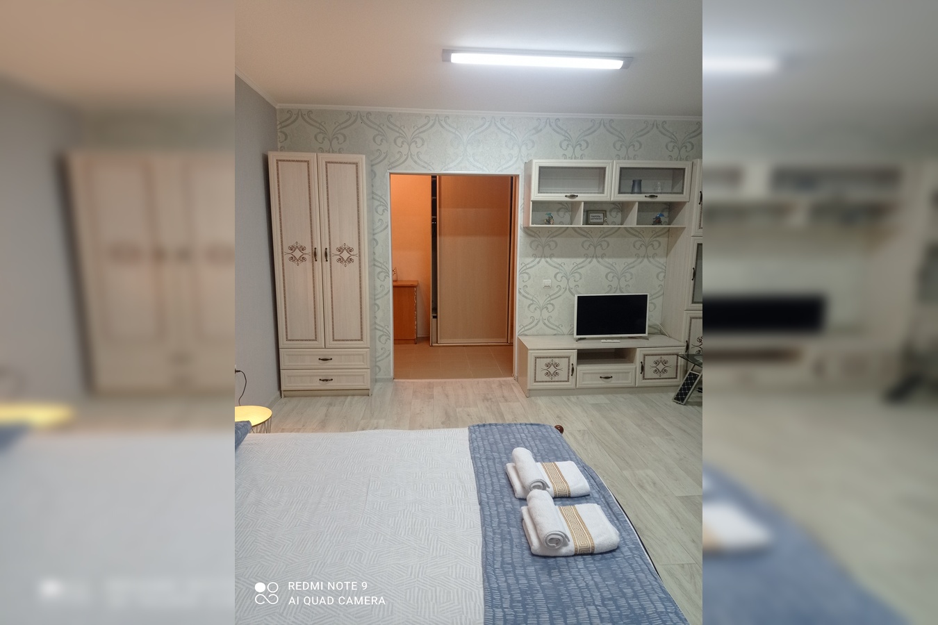 снять квартиру Красноярск рядом с Планета ТРЦ — 1-комнатная, ул. Авиаторов 3