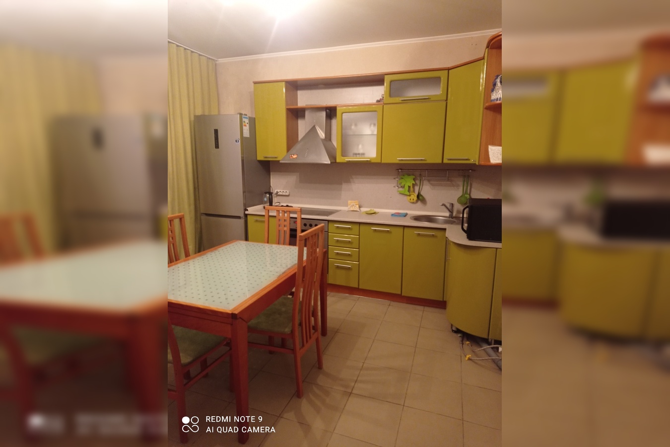 снять квартиру Красноярск рядом с Планета ТРЦ — 1-комнатная, ул. Авиаторов 4