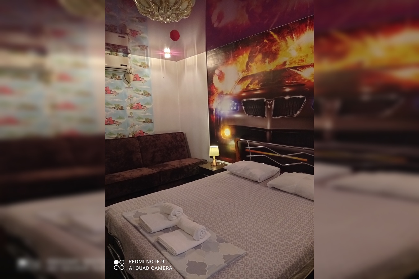 снять квартиру посуточно в Советский районе Красноярск — Студия, у Сибирский городок ТРК 6