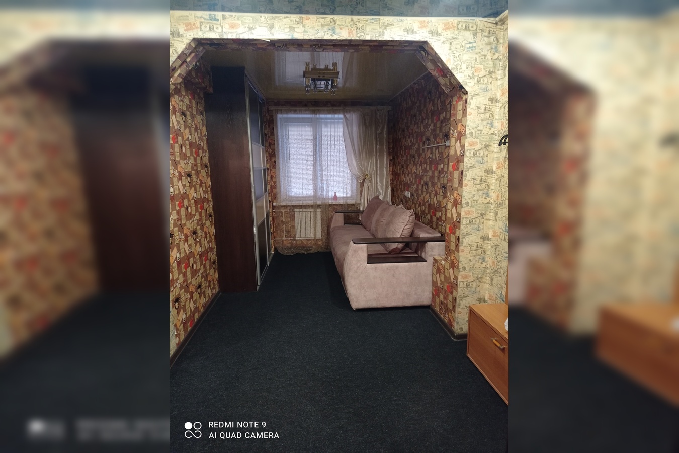 снять квартиру посуточно в Советский районе Красноярск — Студия, у Сибирский городок ТРК 7
