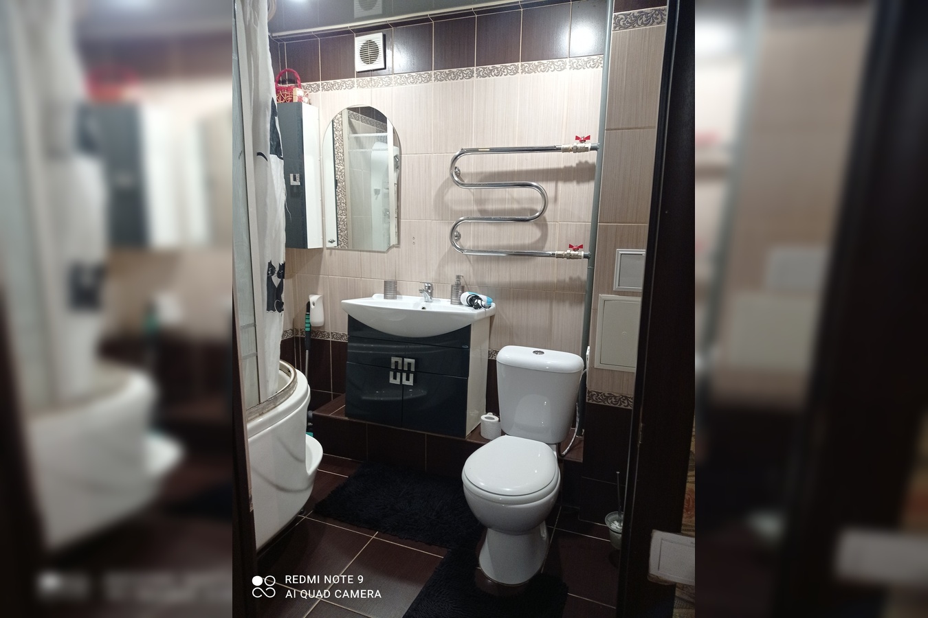 снять квартиру посуточно в Советский районе Красноярск — Студия, у Сибирский городок ТРК 8