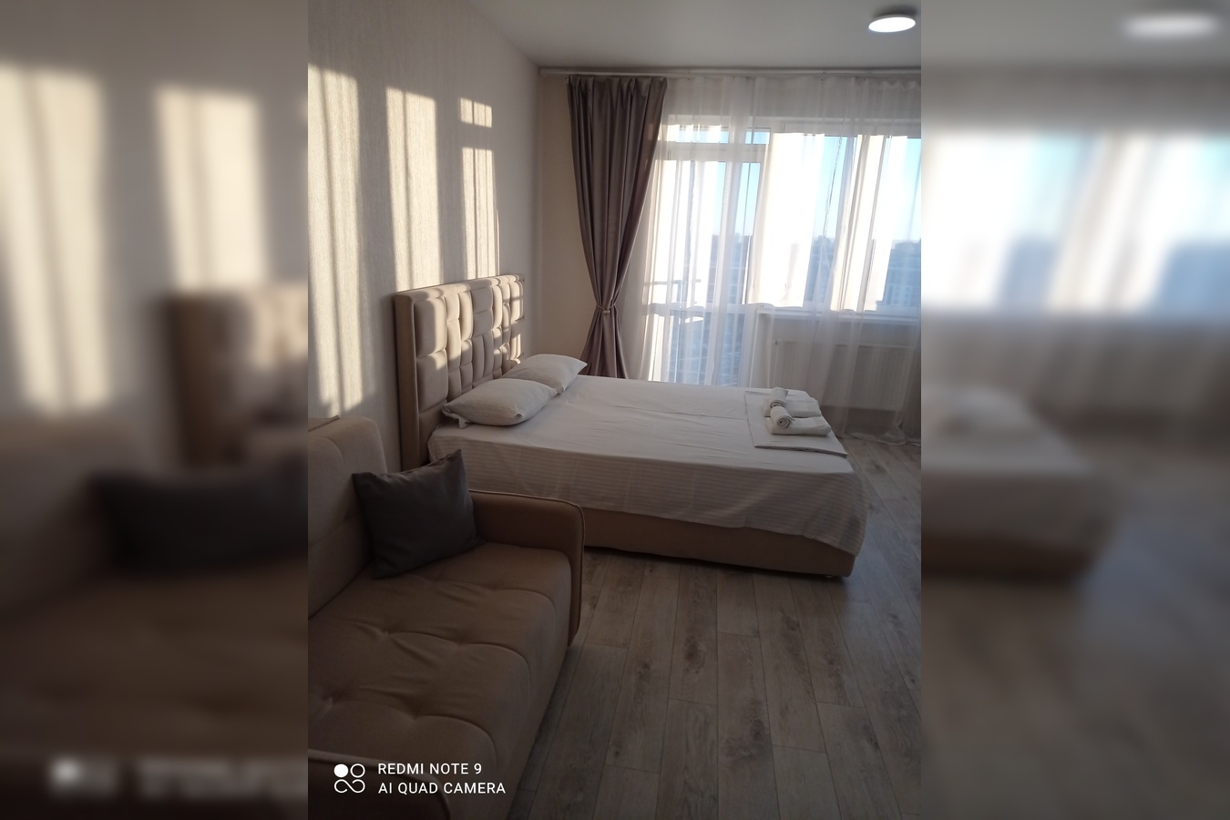квартира посуточно Красноярск Планета ТРЦ — 1-комнатная, ул. Петра Подзолкова 3