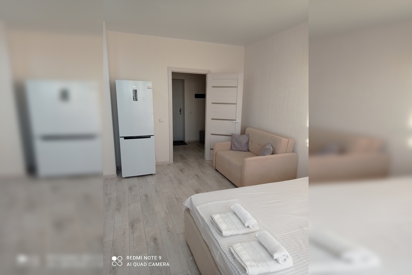 квартира посуточно Красноярск Планета ТРЦ — 1-комнатная, ул. Петра Подзолкова 4