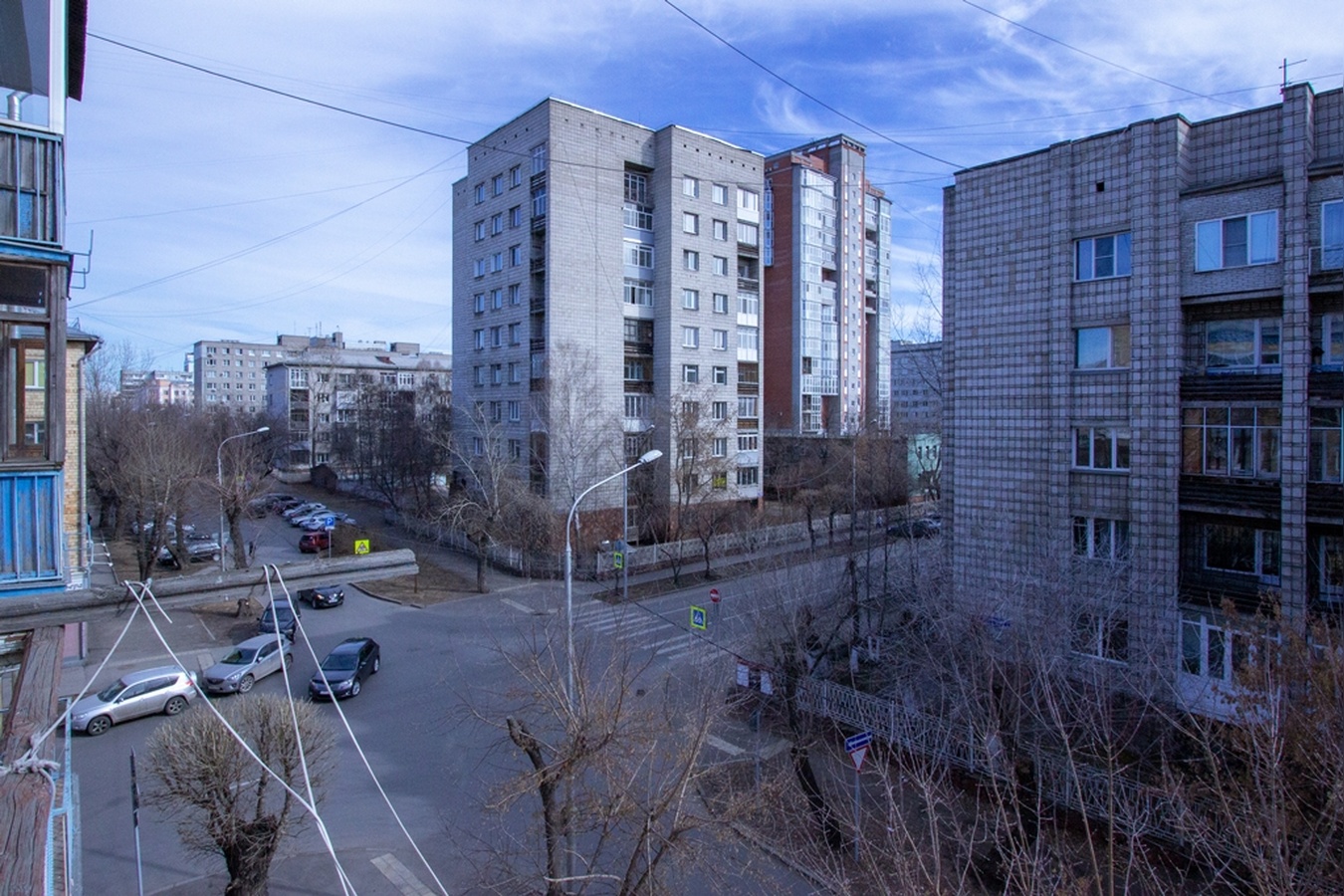 Бизнес студия рядом с парком Горького 11