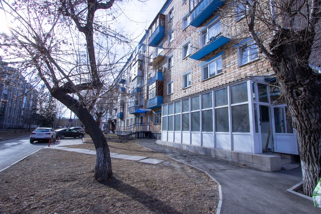 Бизнес студия рядом с парком Горького 12