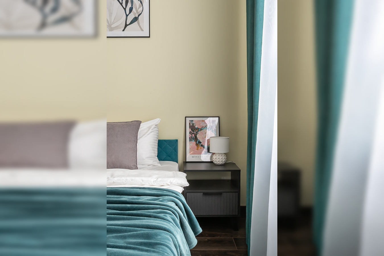 1-комн. квартира посуточно, 31 м2, этаж 6 из 20+ 5