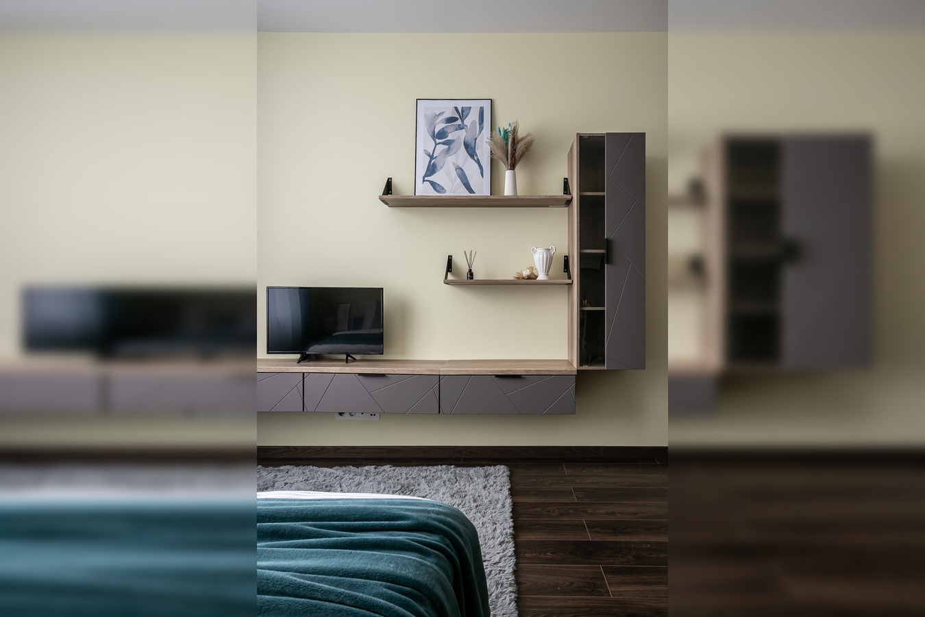 1-комн. квартира посуточно, 31 м2, этаж 6 из 20+ 6