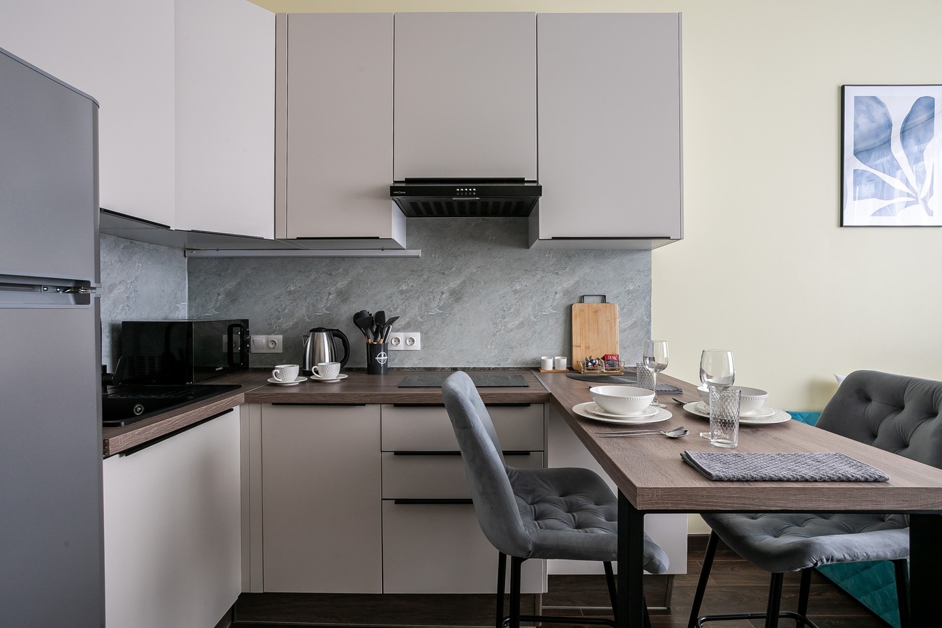 1-комн. квартира посуточно, 31 м2, этаж 6 из 20+ 7