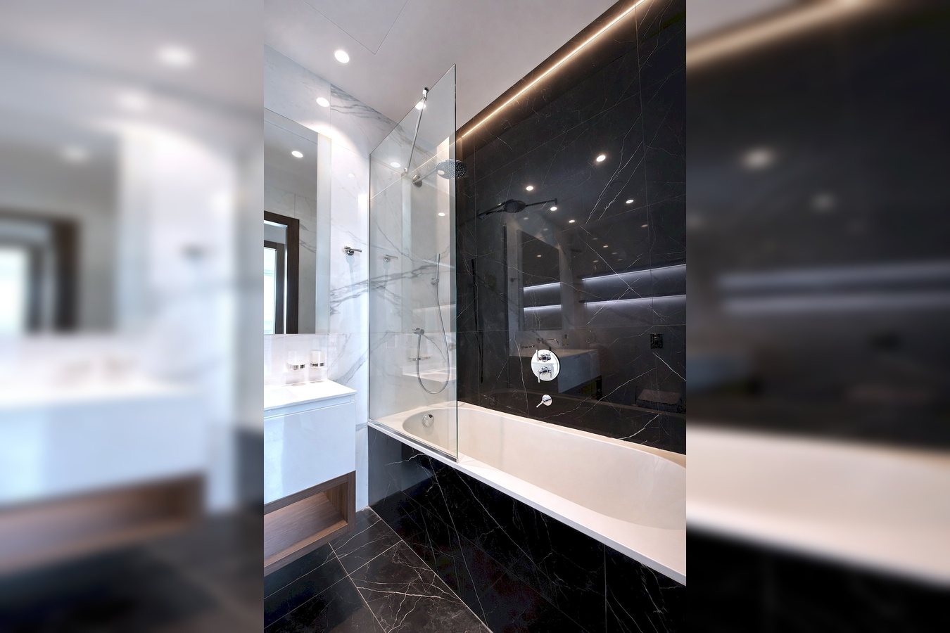 2-комн. квартира посуточно, 75 м2, этаж 20+ из 20+ 16