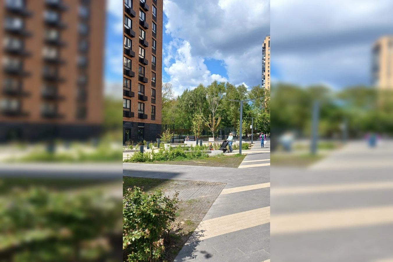 Квартира посуточно в Москве — посудомоечная машина, лифт, кондиционер и Wi-Fi 8