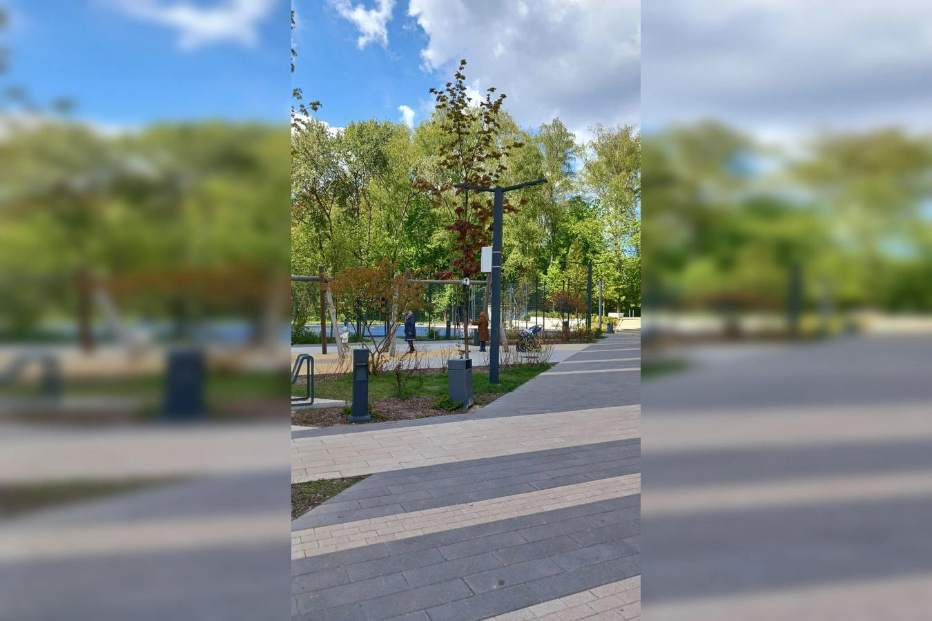 Квартира посуточно в Москве — посудомоечная машина, лифт, кондиционер и Wi-Fi 11