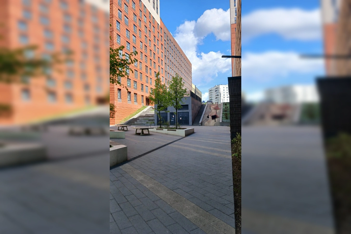 Квартира посуточно в Москве — посудомоечная машина, лифт, кондиционер и Wi-Fi 12