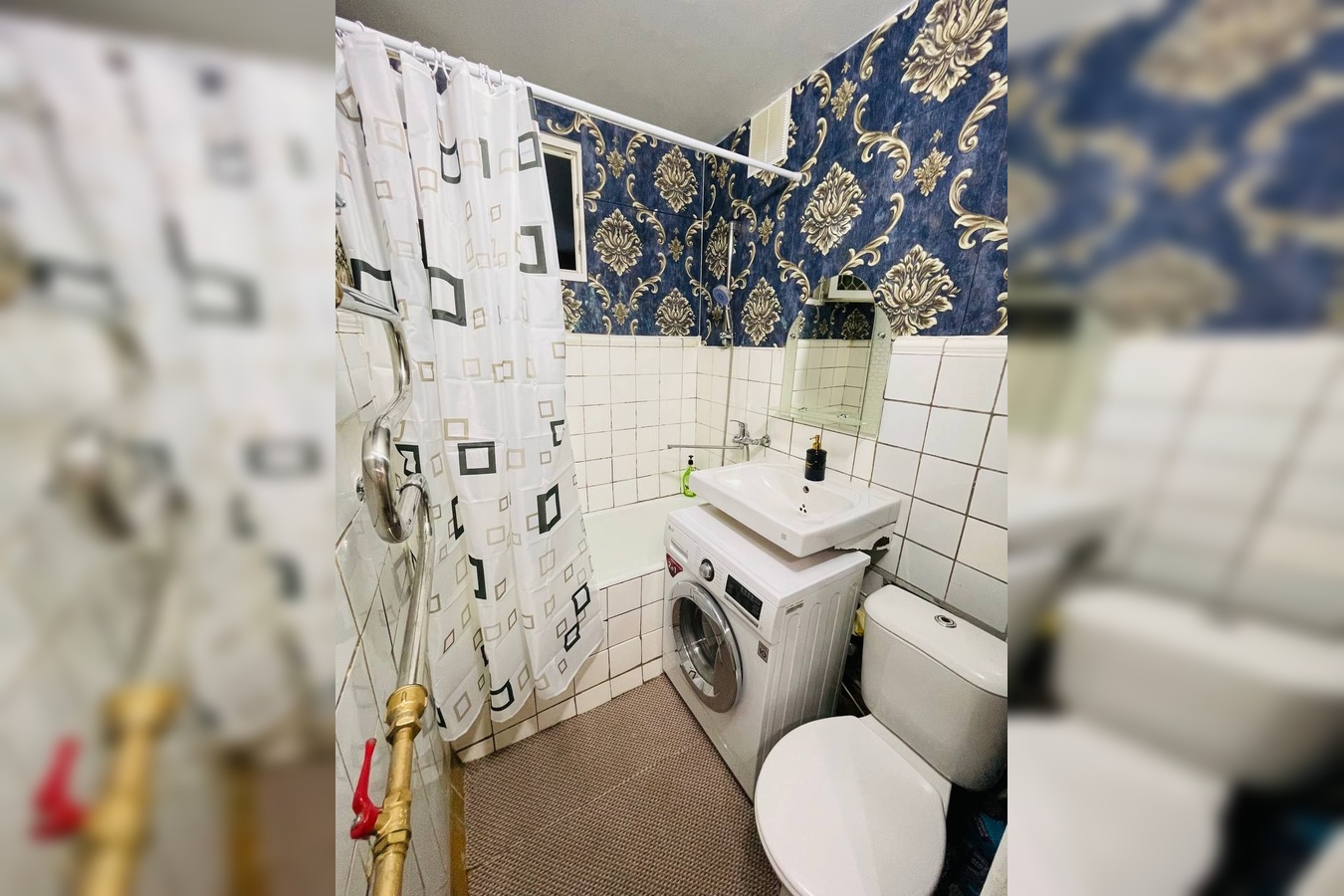 снять квартиру посуточно в Солнцево районе Москва — 1-комнатная, Аэропорт Внуково 4